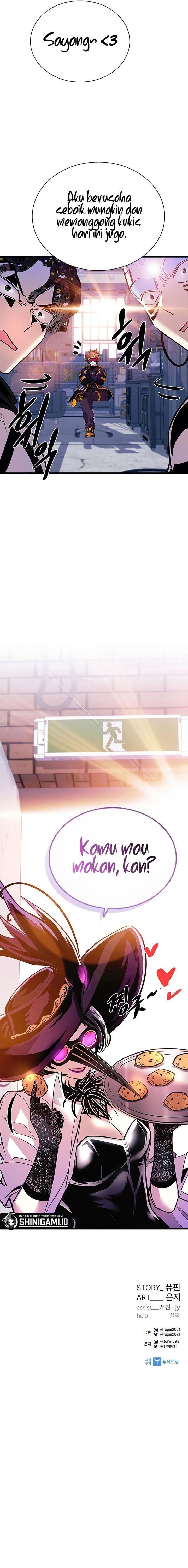 Villain To Kill Chap 104 - Next Chap 105