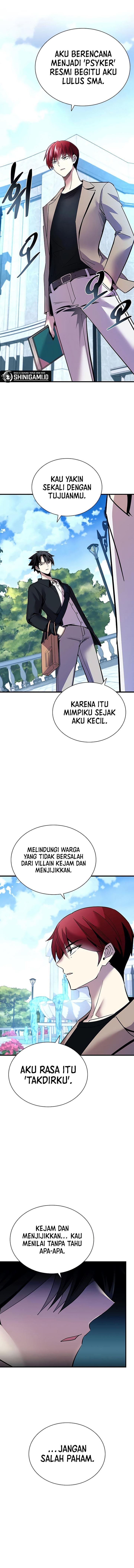 Villain To Kill Chap 104 - Next Chap 105