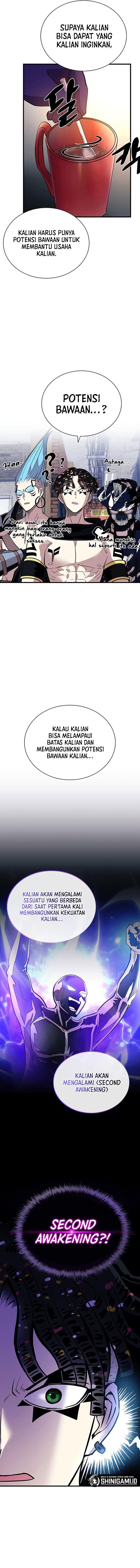 Villain To Kill Chap 104 - Next Chap 105