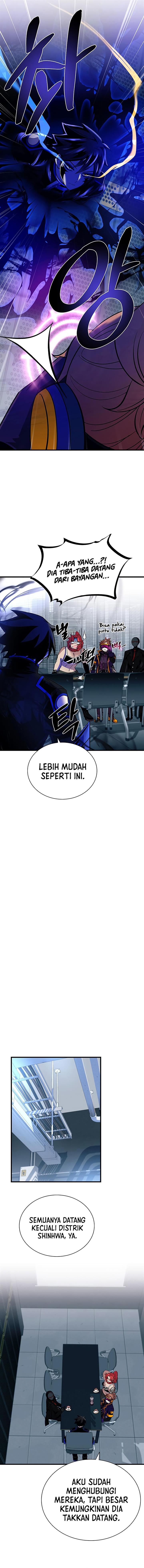 Villain To Kill Chap 105 - Next Chap 106