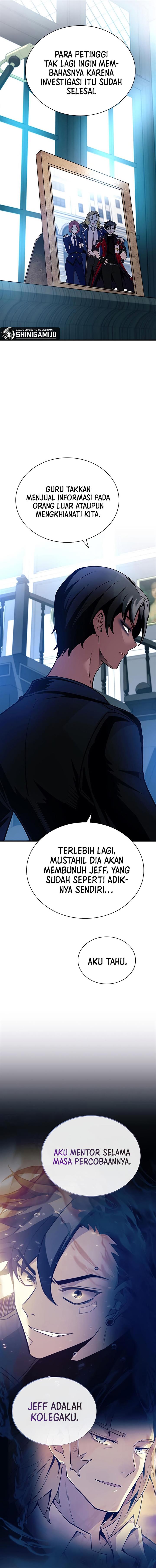 Villain To Kill Chap 105 - Next Chap 106