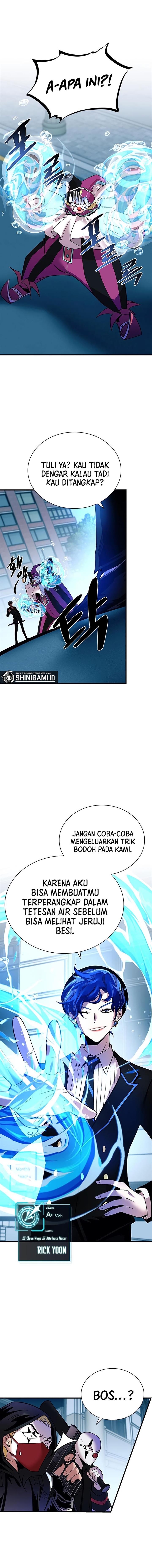 Villain To Kill Chap 105 - Next Chap 106