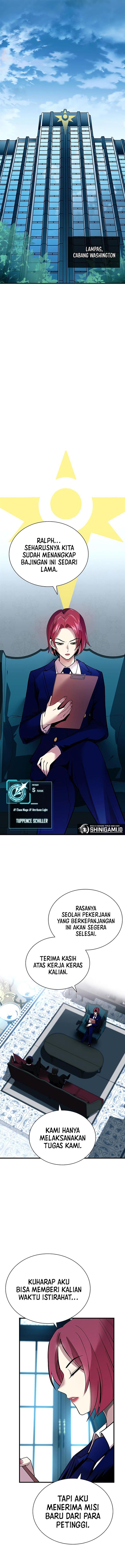 Villain To Kill Chap 105 - Next Chap 106