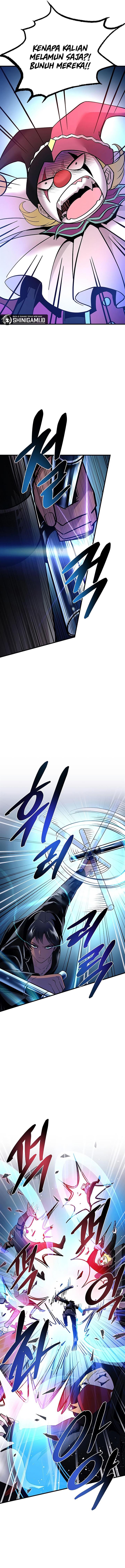 Villain To Kill Chap 105 - Next Chap 106