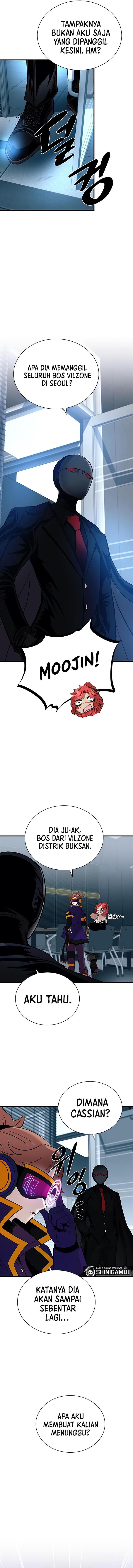 Villain To Kill Chap 105 - Next Chap 106