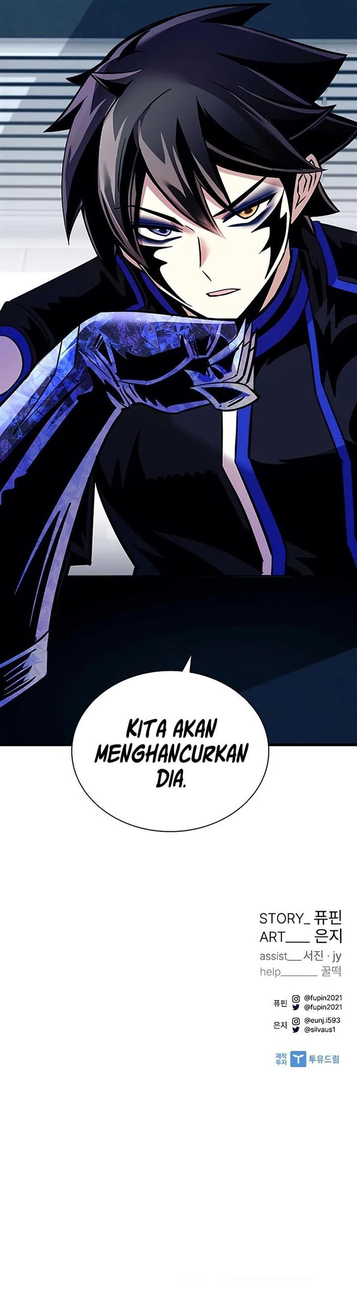 Villain To Kill Chap 105 - Next Chap 106