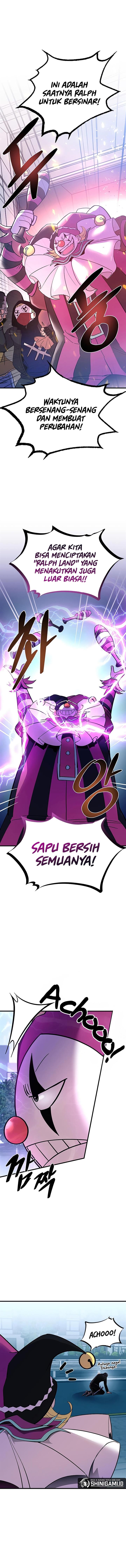 Villain To Kill Chap 105 - Next Chap 106