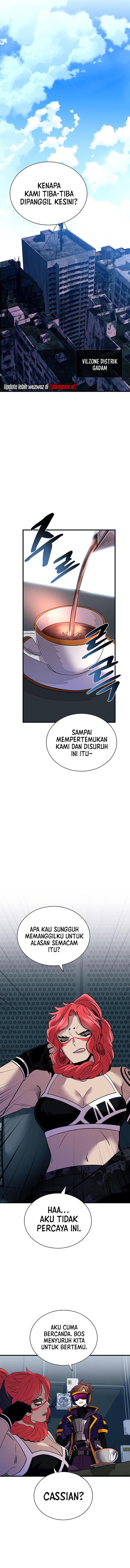 Villain To Kill Chap 105 - Next Chap 106