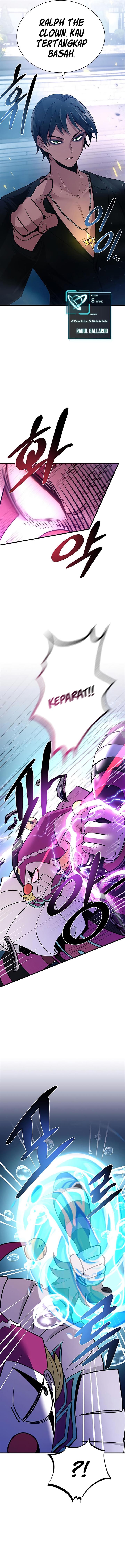 Villain To Kill Chap 105 - Next Chap 106