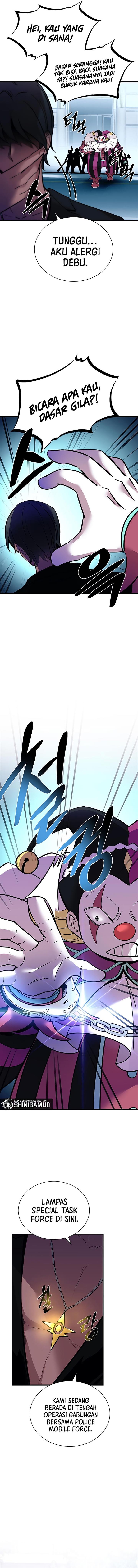 Villain To Kill Chap 105 - Next Chap 106