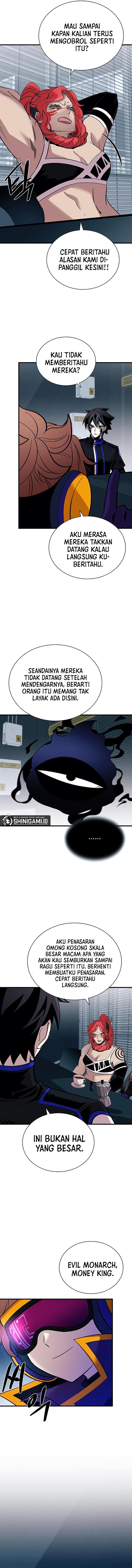 Villain To Kill Chap 105 - Next Chap 106