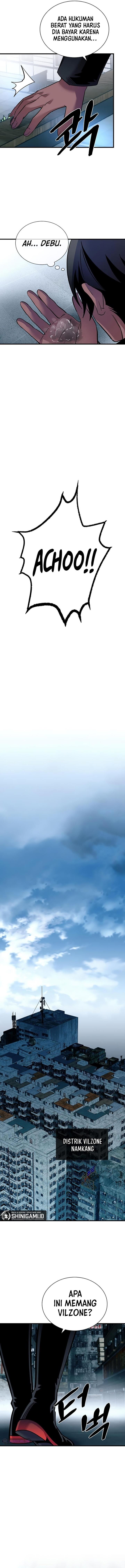 Villain To Kill Chap 106 - Next Chap 107