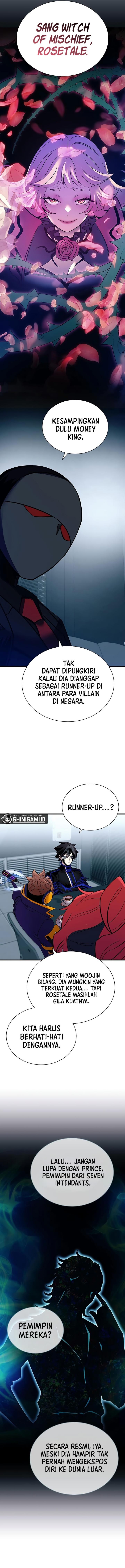 Villain To Kill Chap 106 - Next Chap 107