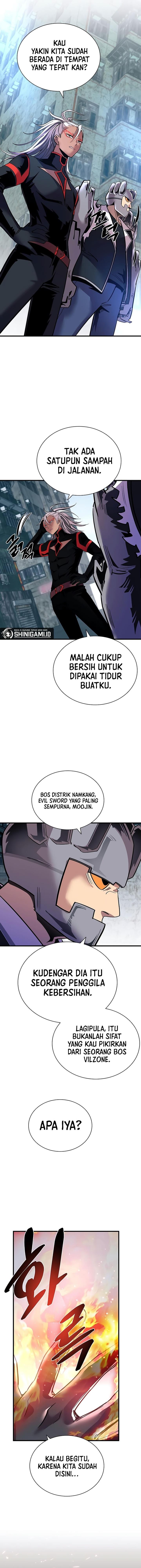 Villain To Kill Chap 106 - Next Chap 107