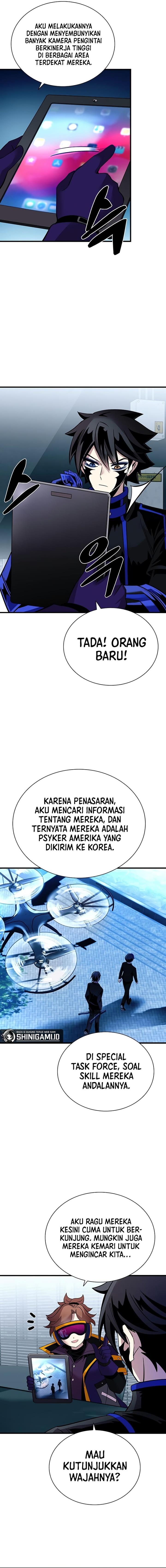 Villain To Kill Chap 106 - Next Chap 107