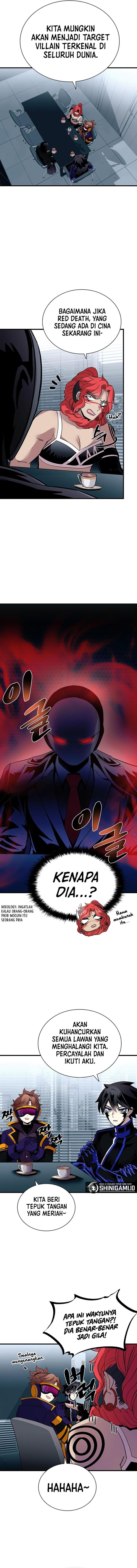 Villain To Kill Chap 106 - Next Chap 107