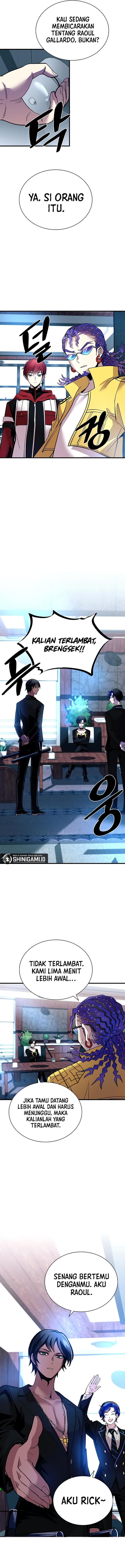 Villain To Kill Chap 106 - Next Chap 107