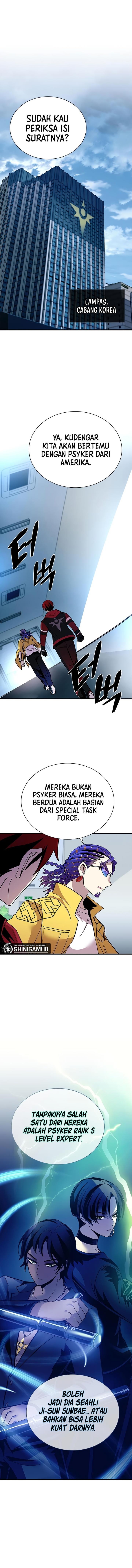Villain To Kill Chap 106 - Next Chap 107