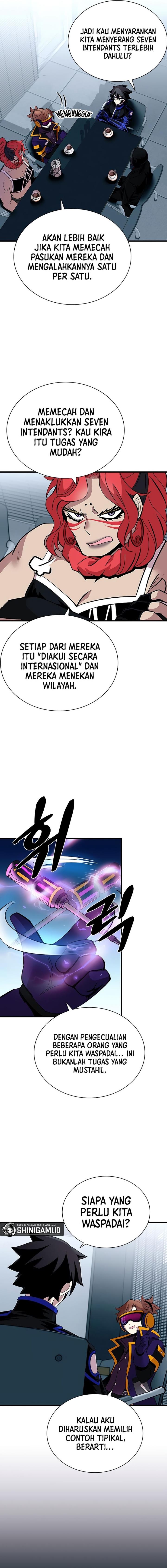 Villain To Kill Chap 106 - Next Chap 107