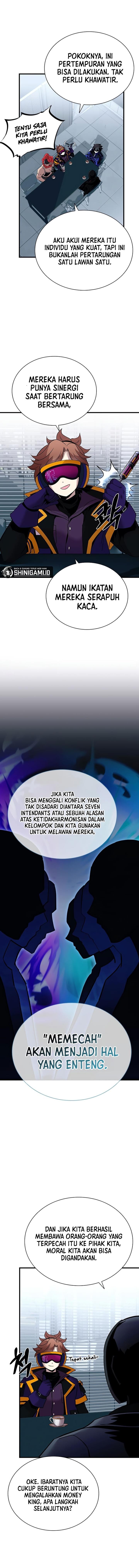 Villain To Kill Chap 106 - Next Chap 107