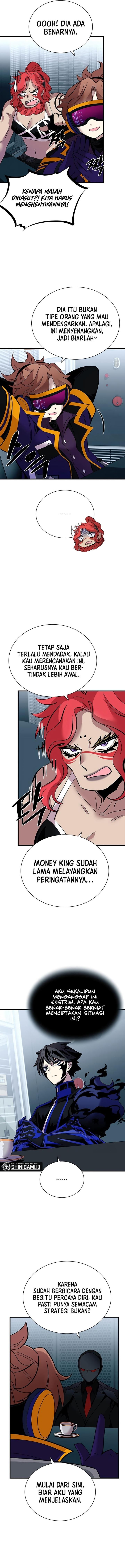 Villain To Kill Chap 106 - Next Chap 107