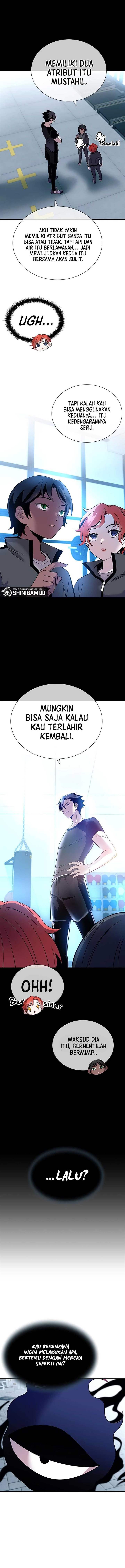 Villain To Kill Chap 107 - Next Chap 108