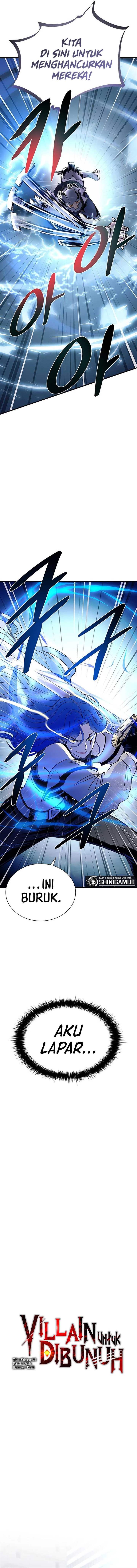 Villain To Kill Chap 107 - Next Chap 108