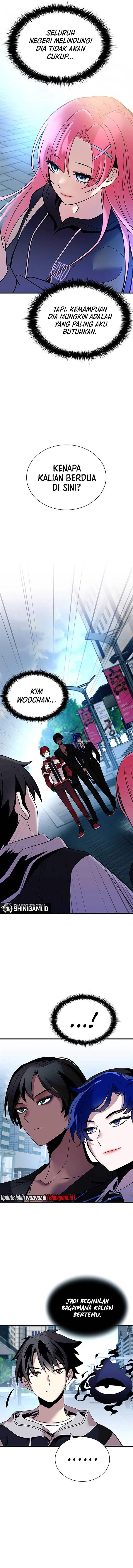 Villain To Kill Chap 107 - Next Chap 108