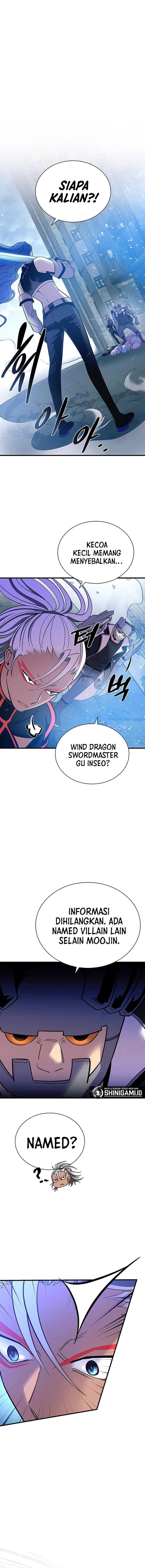 Villain To Kill Chap 107 - Next Chap 108