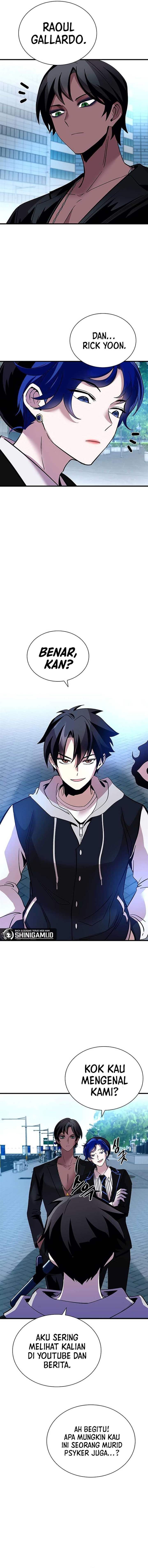 Villain To Kill Chap 107 - Next Chap 108