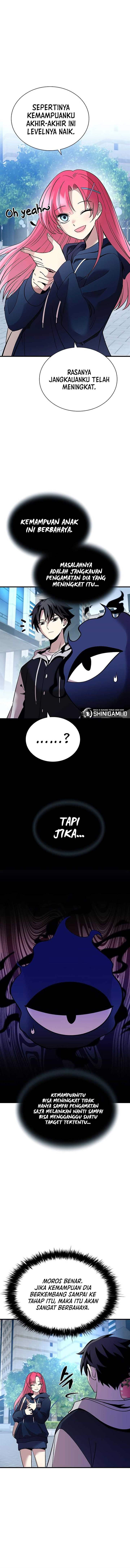 Villain To Kill Chap 107 - Next Chap 108