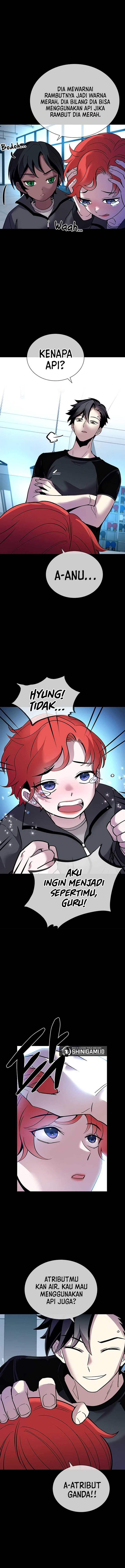 Villain To Kill Chap 107 - Next Chap 108