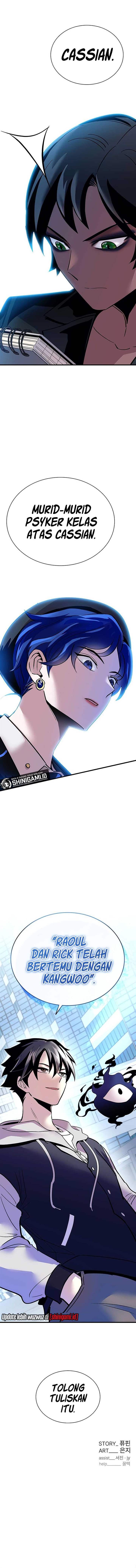 Villain To Kill Chap 107 - Next Chap 108