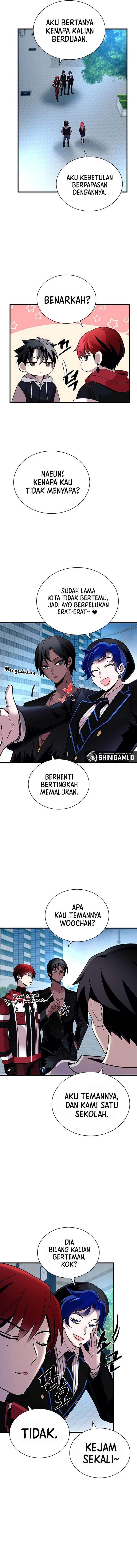 Villain To Kill Chap 107 - Next Chap 108