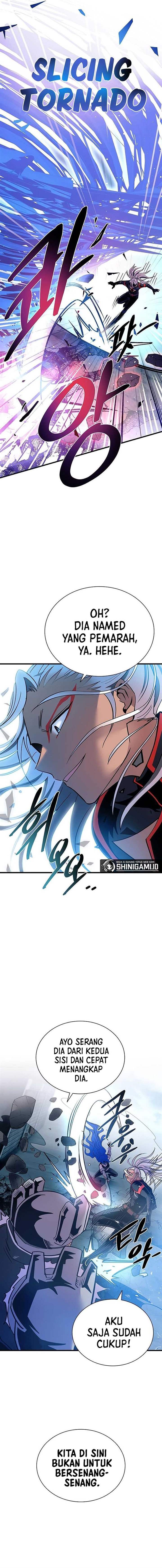 Villain To Kill Chap 107 - Next Chap 108