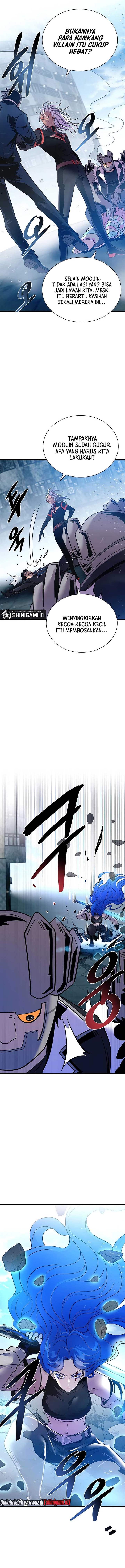 Villain To Kill Chap 107 - Next Chap 108