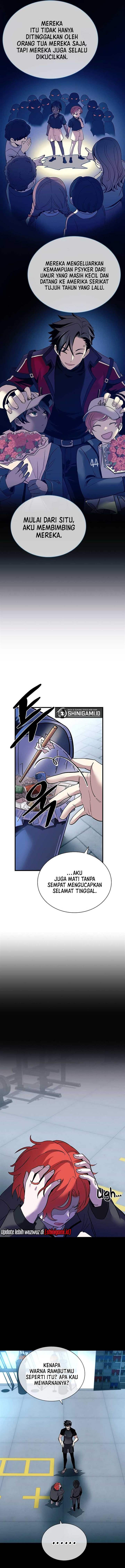 Villain To Kill Chap 107 - Next Chap 108