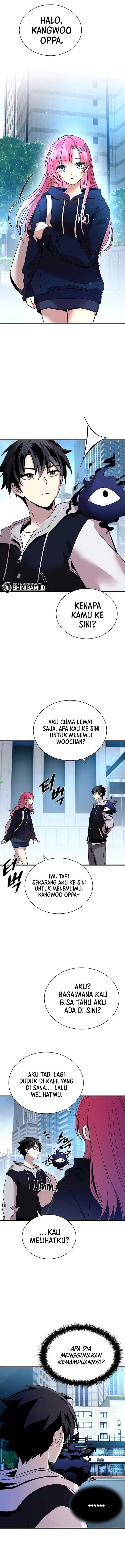 Villain To Kill Chap 107 - Next Chap 108