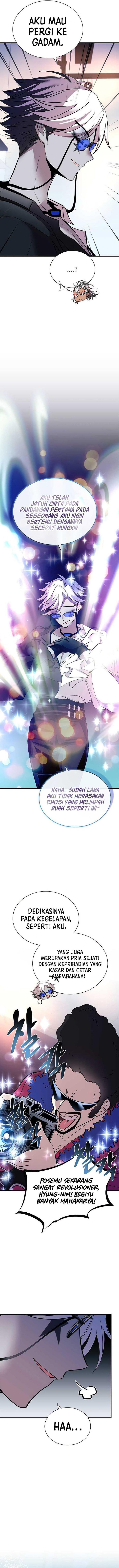 Villain To Kill Chap 109 - Next Chap 110