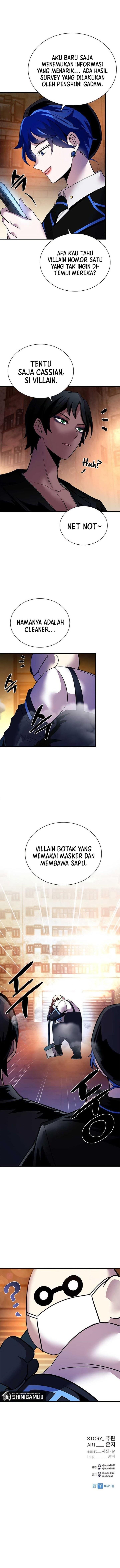 Villain To Kill Chap 109 - Next Chap 110