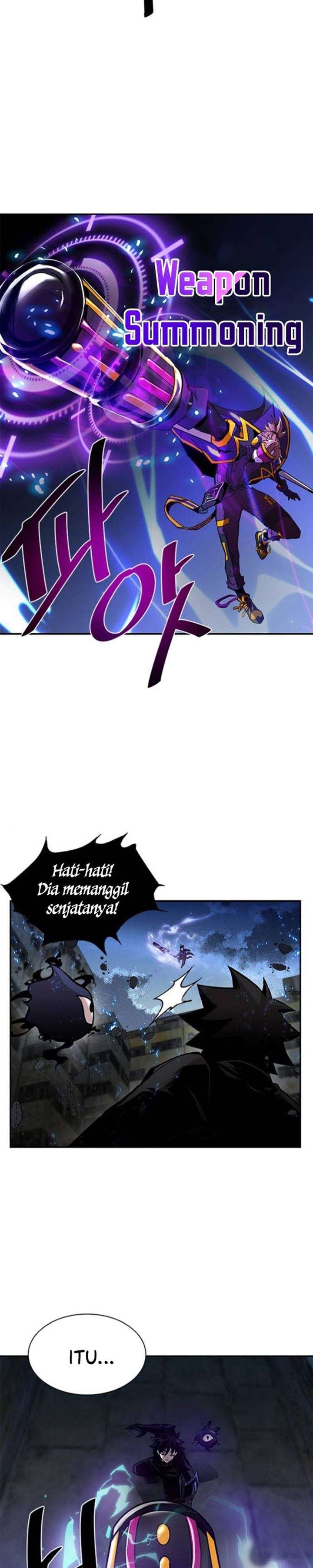Villain To Kill Chap 11 - Next Chap 12