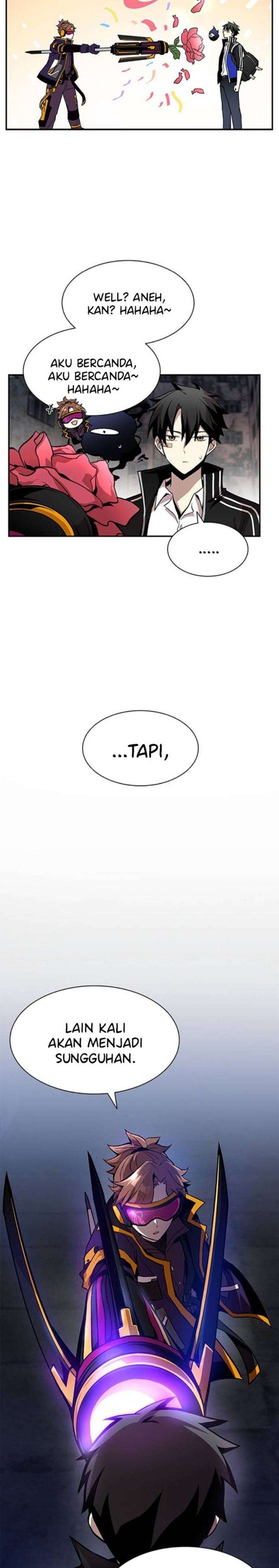 Villain To Kill Chap 11 - Next Chap 12