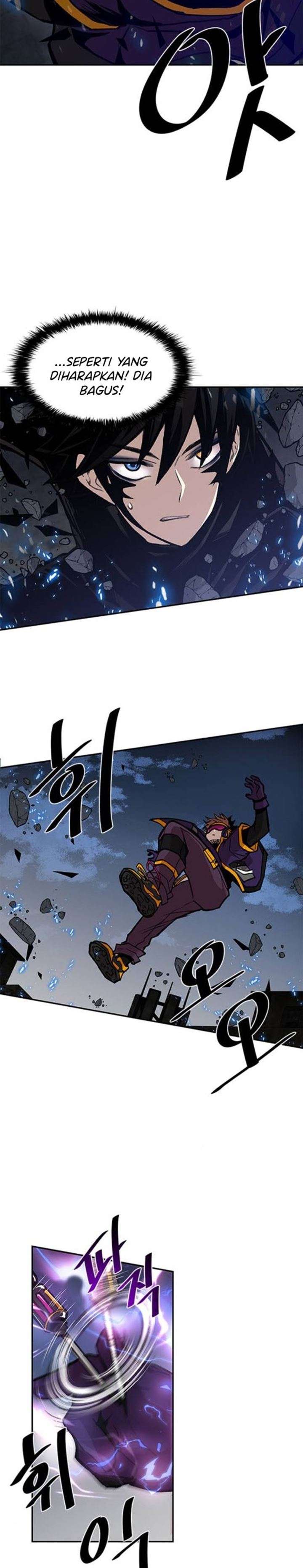 Villain To Kill Chap 11 - Next Chap 12