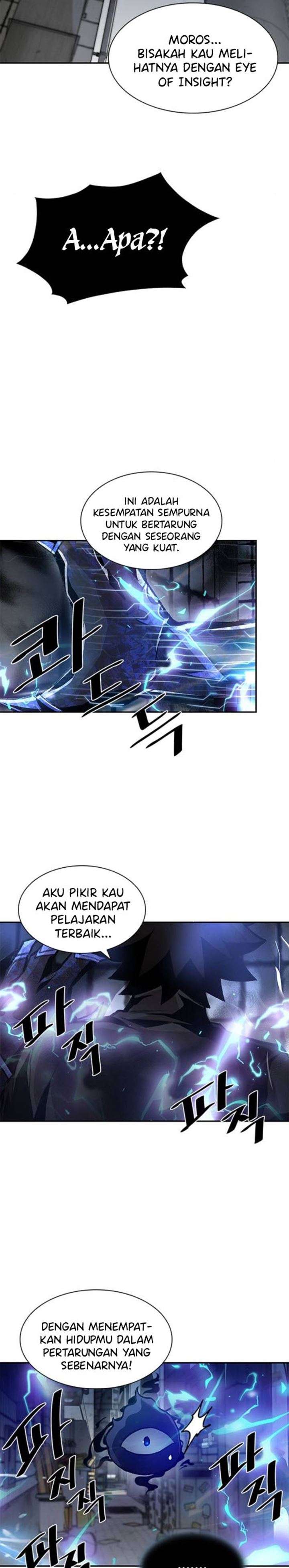 Villain To Kill Chap 11 - Next Chap 12