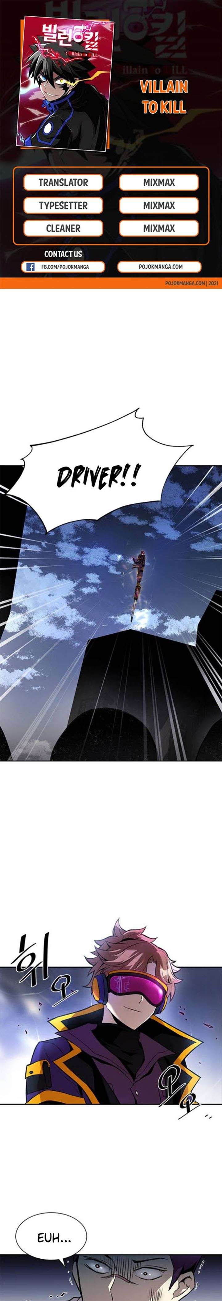 Villain To Kill Chap 11 - Next Chap 12