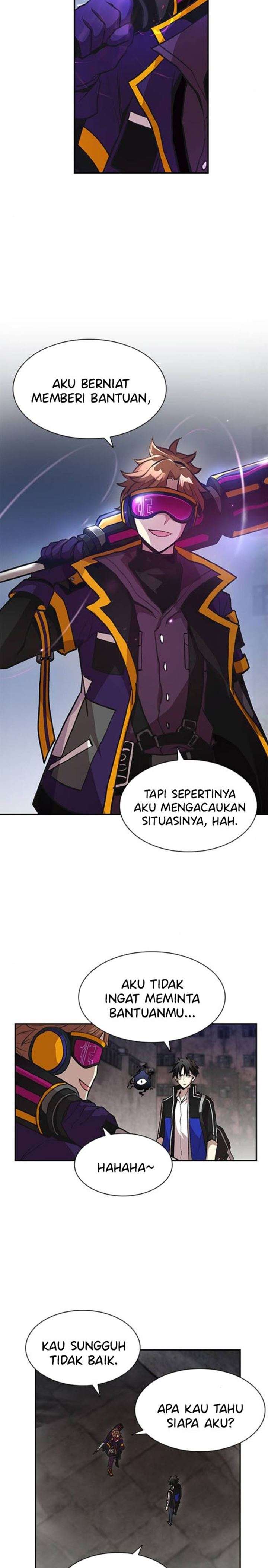 Villain To Kill Chap 11 - Next Chap 12