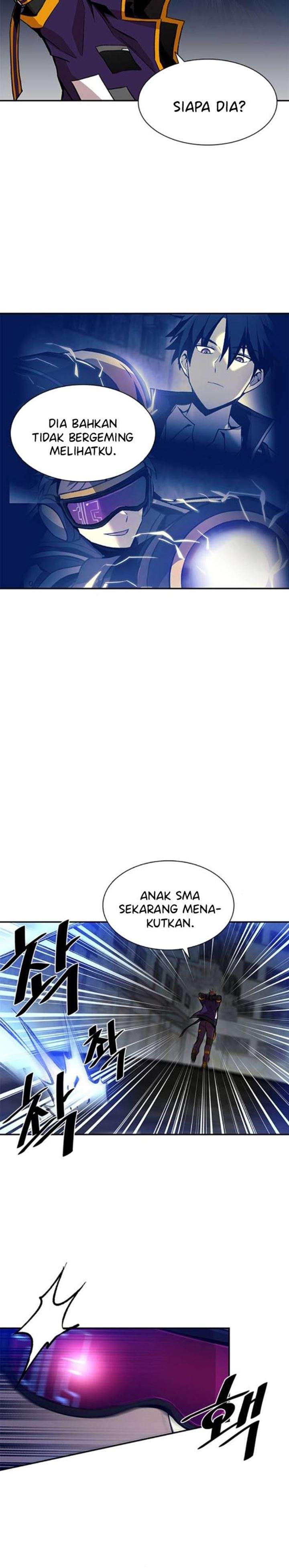 Villain To Kill Chap 11 - Next Chap 12