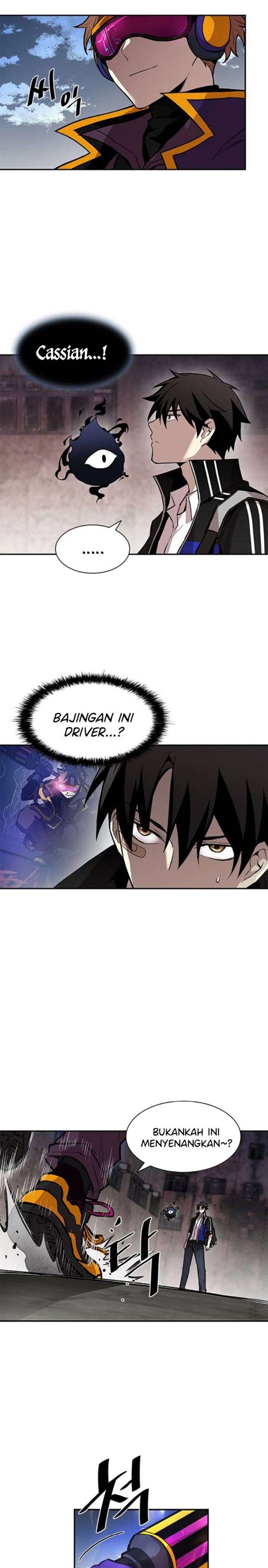 Villain To Kill Chap 11 - Next Chap 12