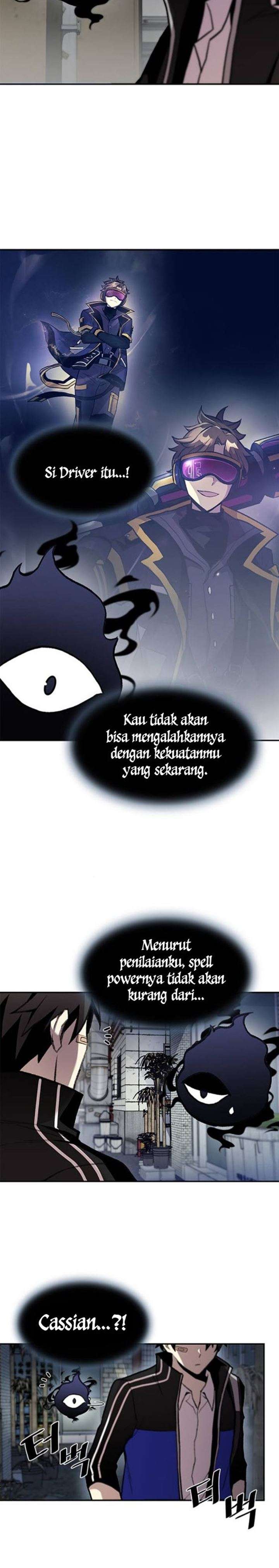 Villain To Kill Chap 11 - Next Chap 12