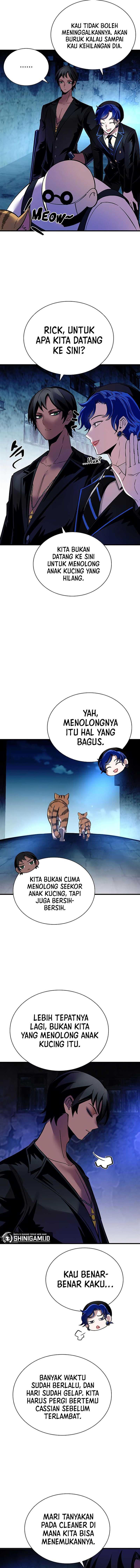 Villain To Kill Chap 110 - Next Chap 111